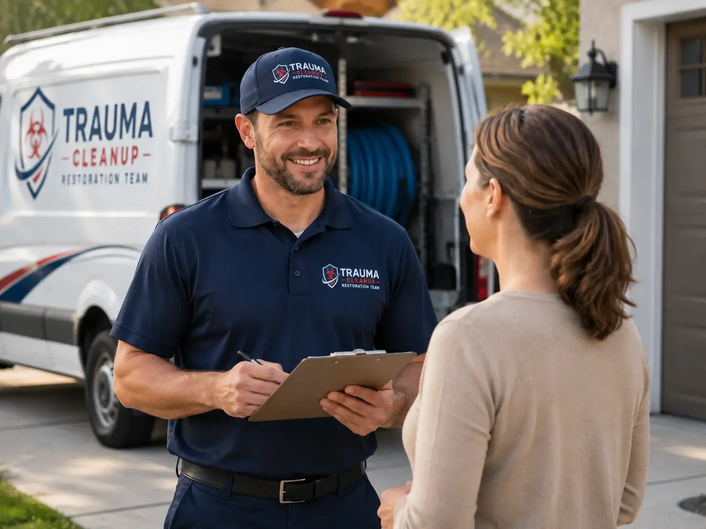 Trauma Cleanup Calcium, NY FAQs